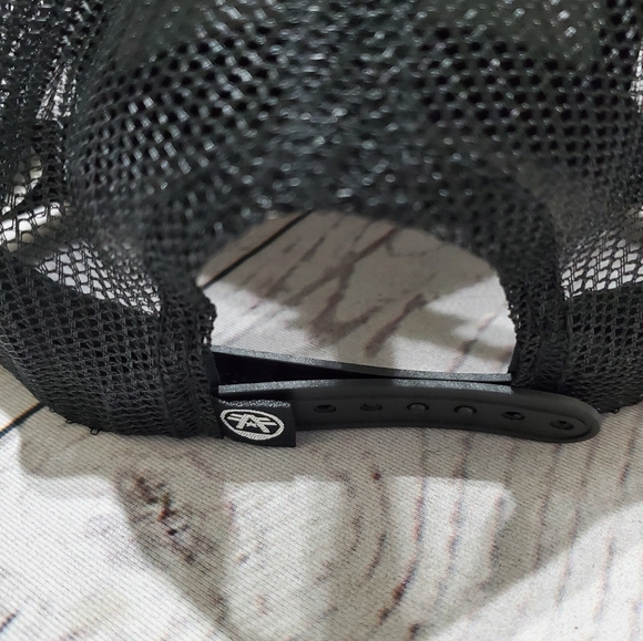 🎁American Fighter RALSTON Trucker Hat🎁 - Picture 2 of 4